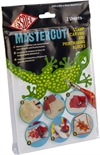 Essdee Mastercut linoleumsplade 4mm - 15x20cm - 2/pk.